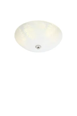 Blad Plafond Vit 43 cm
