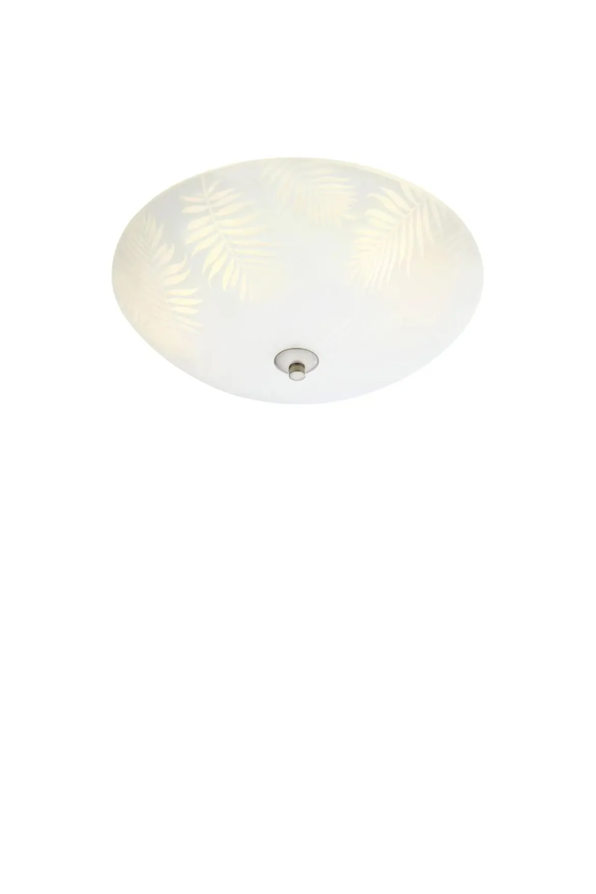 Blad Plafond Vit 43 cm
