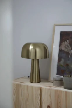 Blanca Bordslampa Brons
