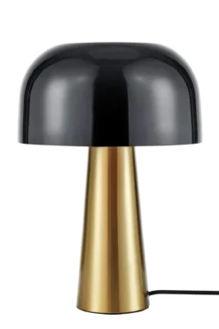 Blanca Bordslampa Brons/Svart