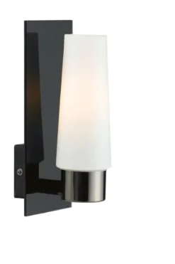 Brastad Vägglampa Svart