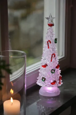 Bro Bordsdekoration Julgran