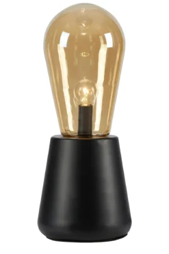 Brooke Bordslampa Svart
