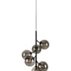 Callisto Taklampa Svart