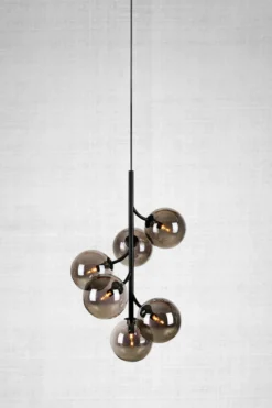 Callisto Taklampa Svart