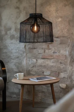 Capanna Taklampa Svart