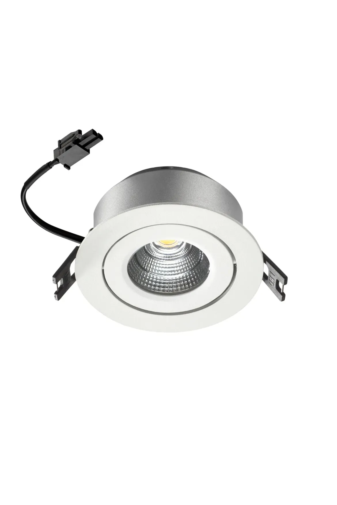Capella Downlight 6W inkl drivdon