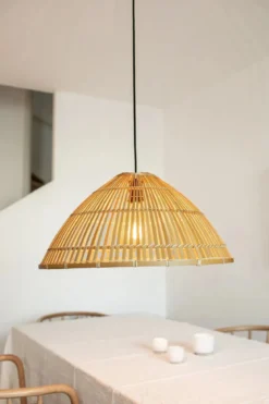 Capello Taklampa Natur
