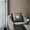 Capital Golvlampa Svart