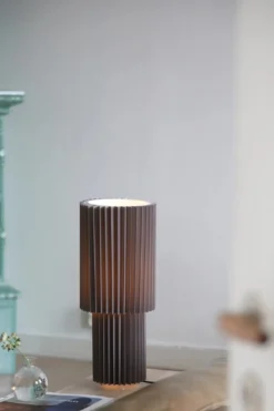 Catis Bordslampa Grå 45 cm