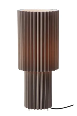 Catis Bordslampa Grå 45 cm