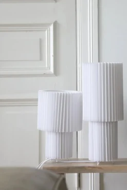 Catis Bordslampa Vit 32 cm
