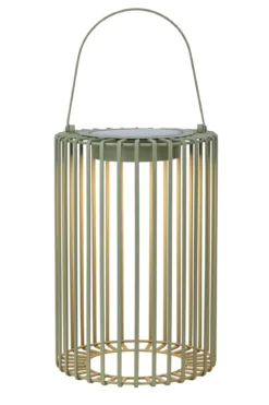 Cavia Solcellslampa Grön