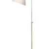 Charleston Golvlampa Oxid
