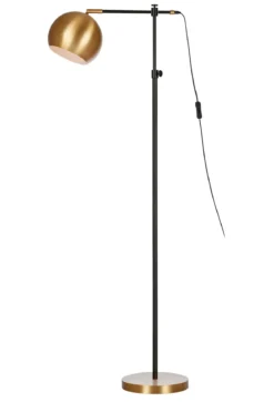 Chester Golvlampa Brons