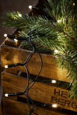 Chrissline Krabbslinga Varmvit 5 m