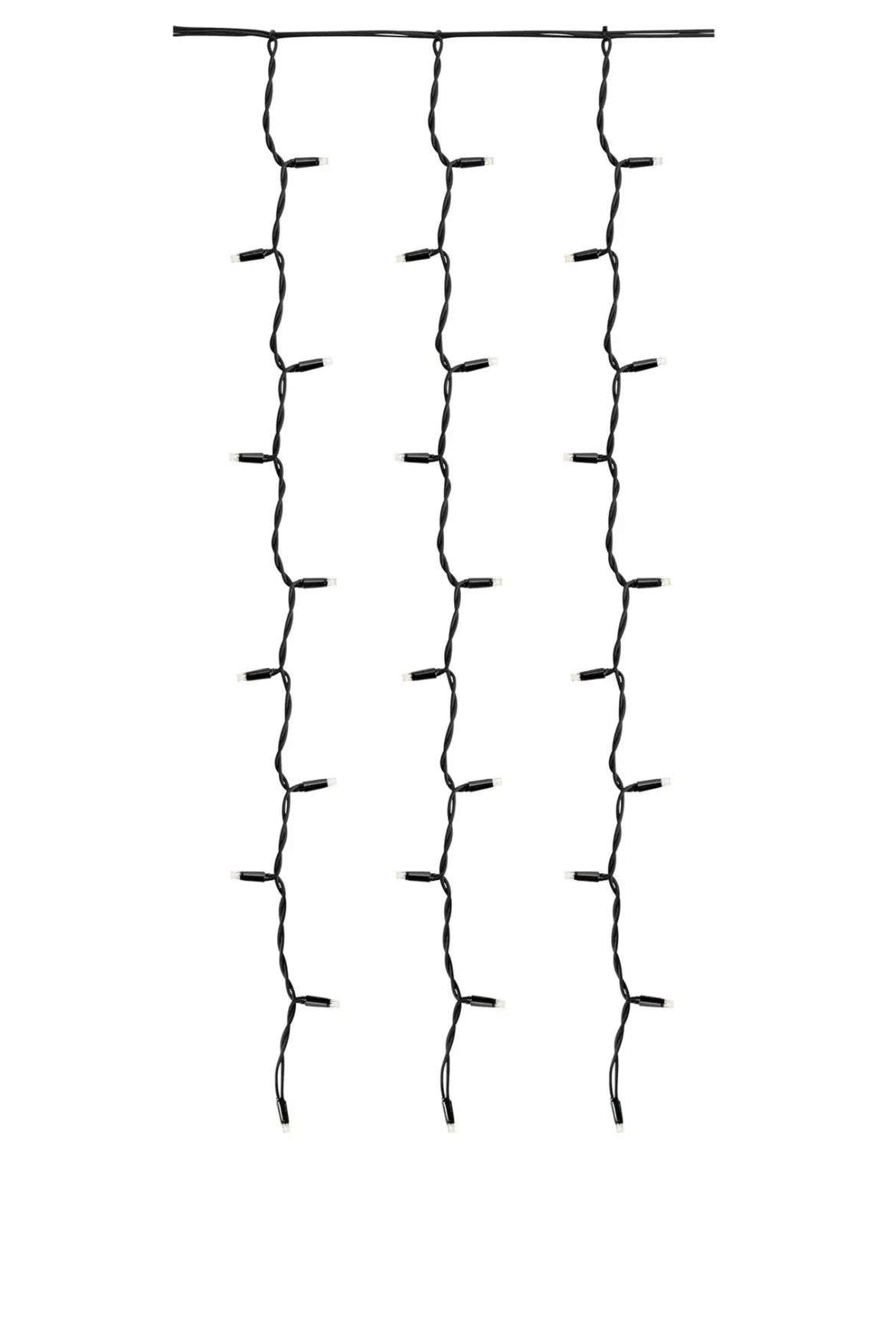 Chrissline Ljusgardin Varm 1x1,5 m