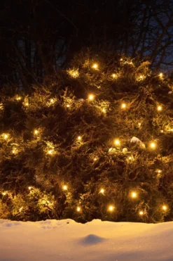 Chrissline Ljusnät Extra Varm 1,7 x 2 m