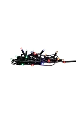 Chrissline Ljusslinga + Startkabel Flerfärgad 6,7 m