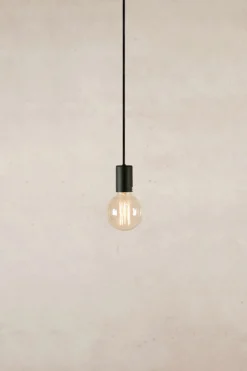 Cielo Fönsterlampa Svart