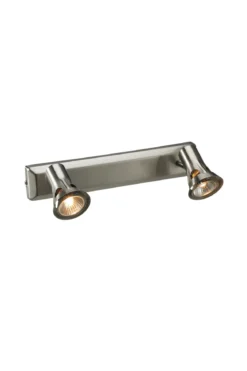 Civic Vägglampa Stål
