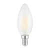 Classic Ljuskälla Frostad 3-stegsdimmer Kronljus E14 4W