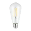 Classic Ljuskälla 3-stegsdimmer E27 6W Päron