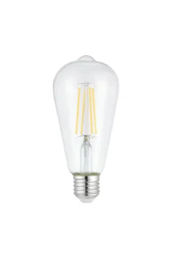 Classic Ljuskälla 3-stegsdimmer E27 6W Päron