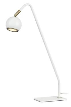 Coco Skrivbordslampa Vit