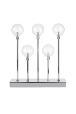Coop Minor Bordslampa Metall/Glas
