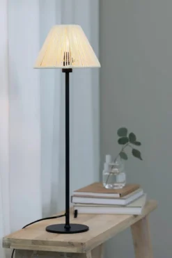 Corda Bordslampa Beige