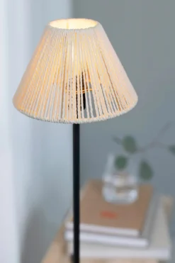 Corda Bordslampa Beige