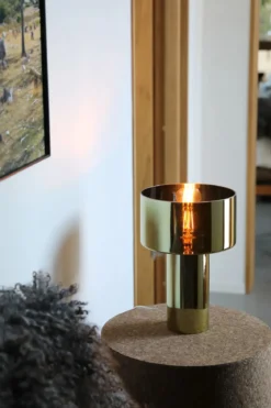 Corin Bordslampa Guld