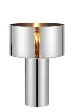 Corin Bordslampa Krom