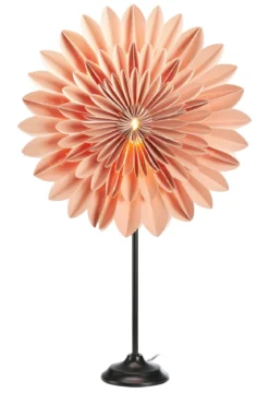 Cornelia Lampfot Svart