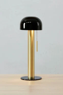 Costa Bordslampa Mässing