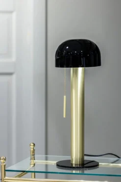 Costa Bordslampa Mässing