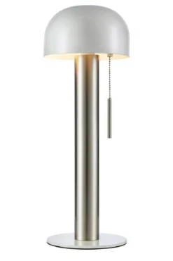 Costa Bordslampa Nickel
