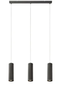 Costilla Taklampa Mörkgrå