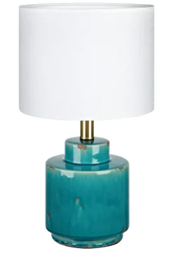 Cous Bordslampa Blå
