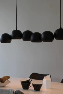 Cupolo Taklampa Svart