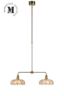 Curio Taklampa Bärnsten
