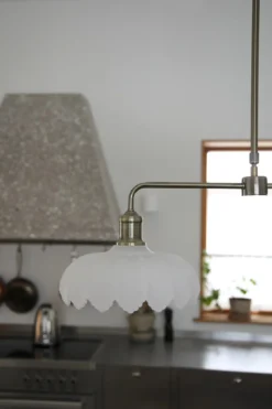 Curio Taklampa Vit