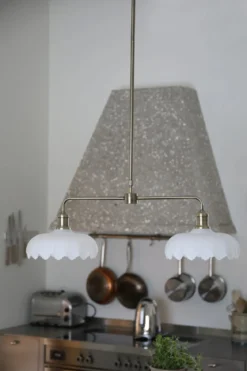Curio Taklampa Vit