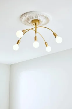 Cygnus Plafond Guld