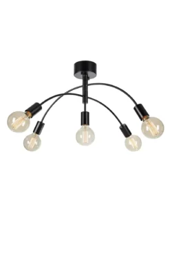 Cygnus Plafond Svart