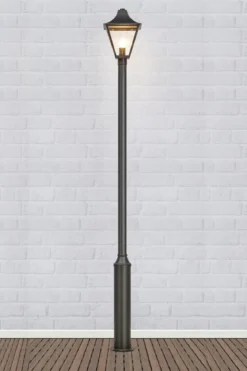 Dandy Lamphuvud Svart