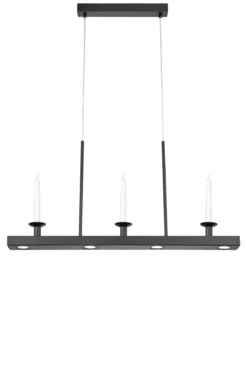 Dining Taklampa Svart