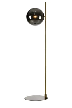 Dione Golvlampa Antik/Rök