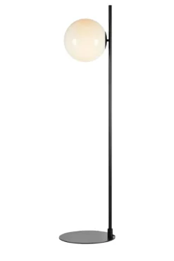 Dione Golvlampa Svart